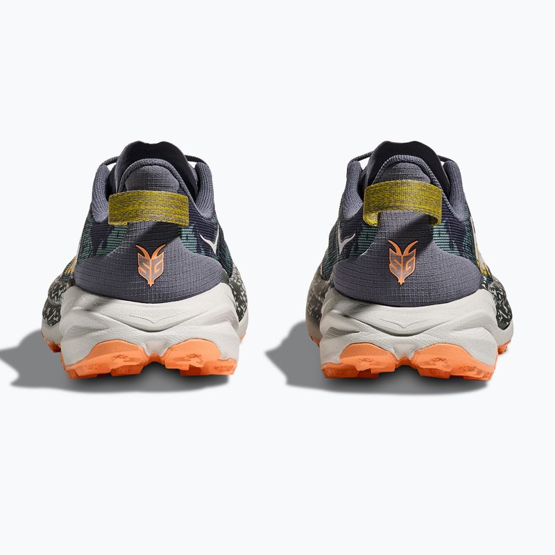 Buty do biegania damskie HOKA Speedgoat 6 grey skies/cosmic grey 6