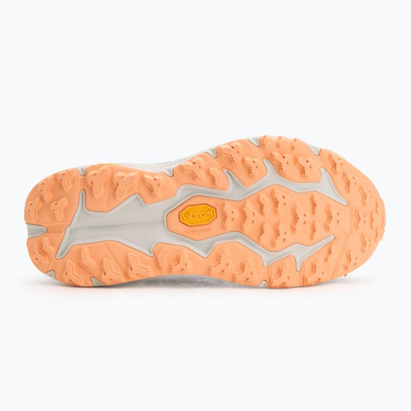 Buty do biegania damskie HOKA Speedgoat 6 grey skies/cosmic grey 5