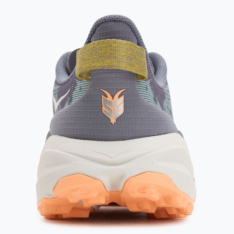 Buty do biegania damskie HOKA Speedgoat 6 grey skies/cosmic grey 6