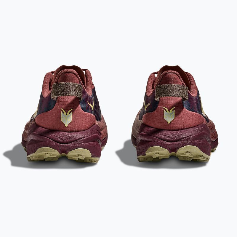 Buty do biegania damskie HOKA Speedgoat 6 rouge/black cherry 6