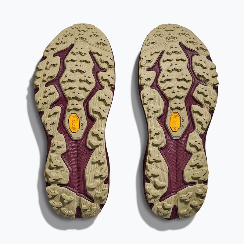 Buty do biegania damskie HOKA Speedgoat 6 rouge/black cherry 7