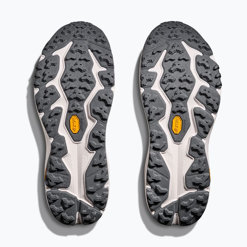 Buty do biegania męskie HOKA Speedgoat 6 Wide white/neon tangerine 7