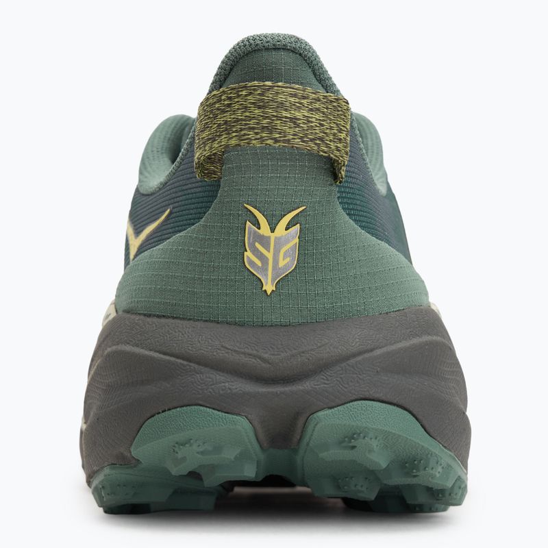 Buty do biegania męskie HOKA Speedgoat 6 Wide fern/asphalt grey 6
