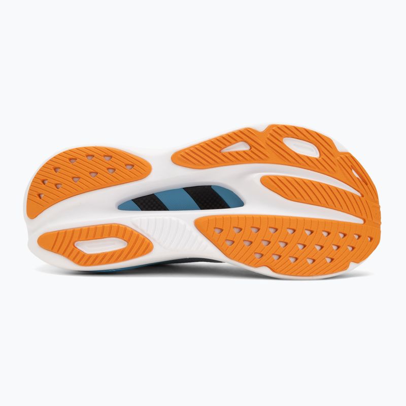 Buty do biegania męskie HOKA Skyward X clear sea/alpine blue 4