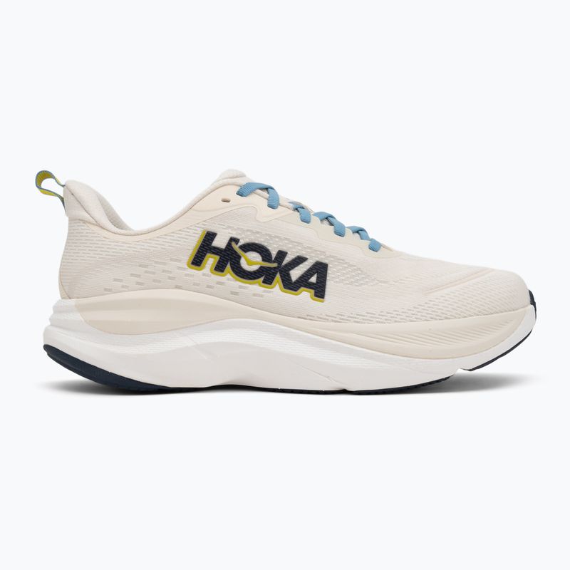 Buty do biegania męskie HOKA Skyflow Birch/alabaster 2