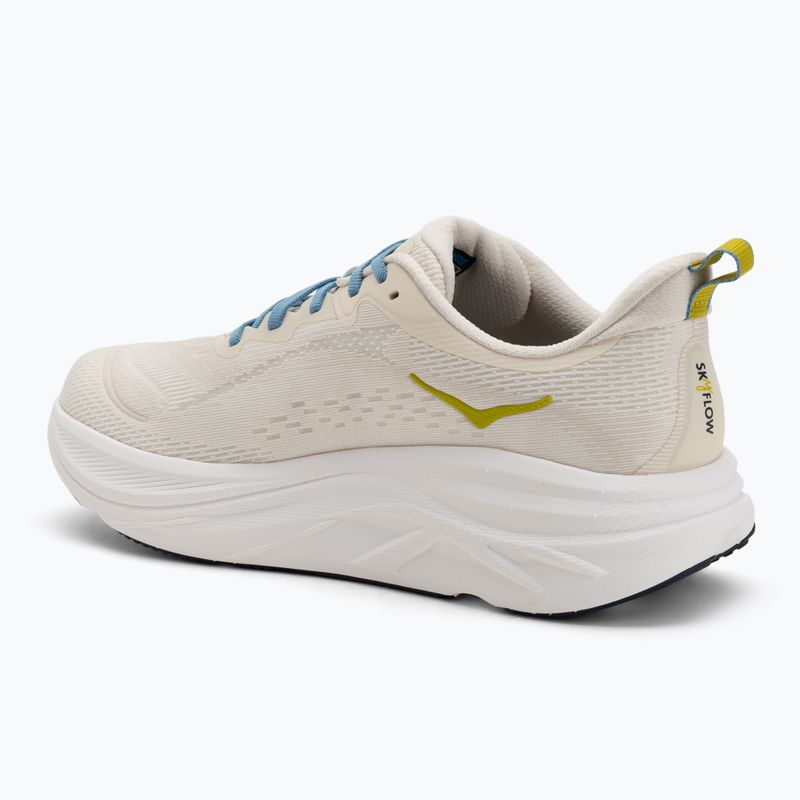Buty do biegania męskie HOKA Skyflow Birch/alabaster 3