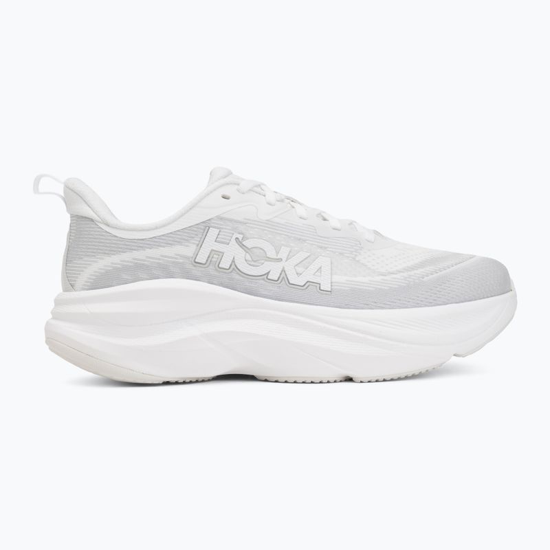 Buty do biegania męskie HOKA Skyflow frost/cosmic grey 2