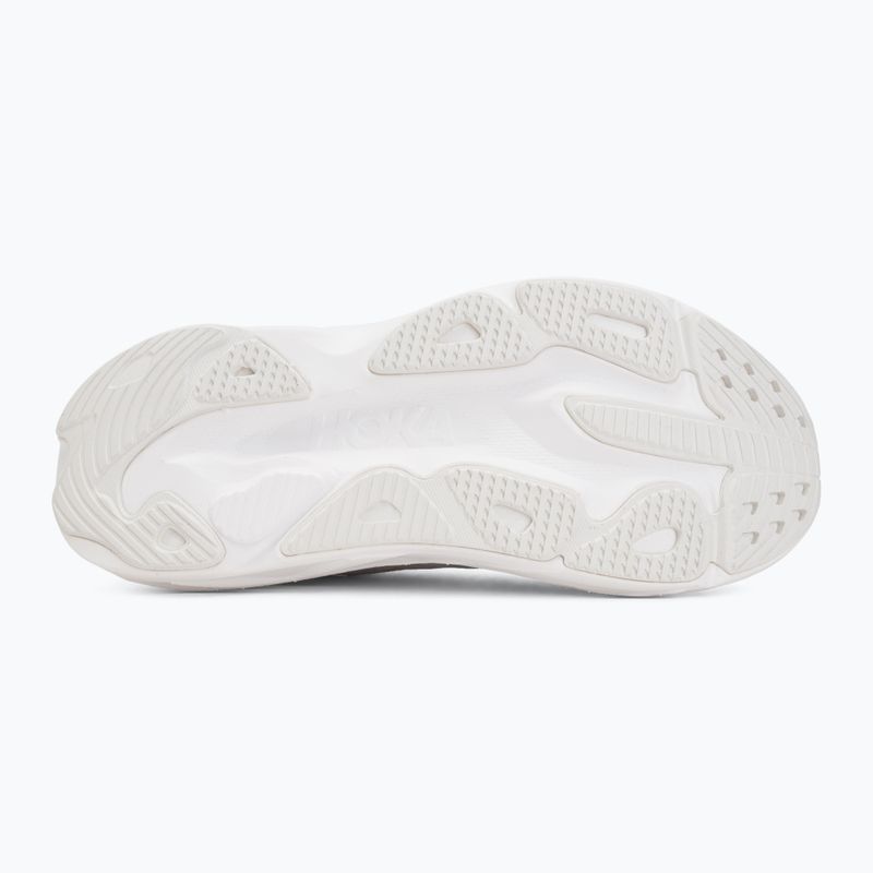 Buty do biegania męskie HOKA Skyflow frost/cosmic grey 4