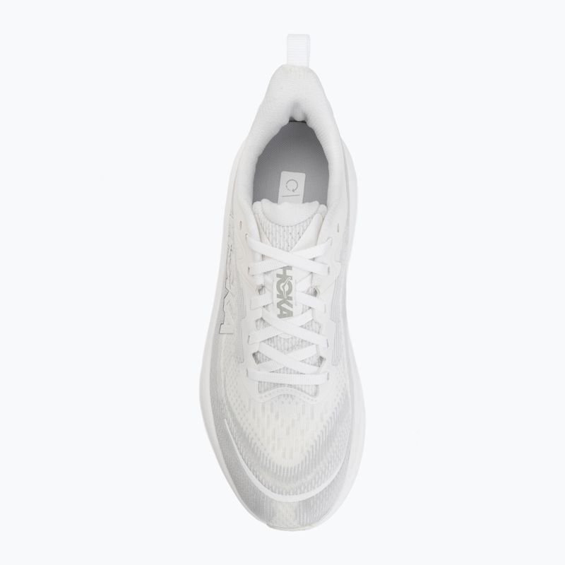 Buty do biegania męskie HOKA Skyflow frost/cosmic grey 5