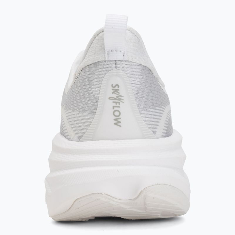 Buty do biegania męskie HOKA Skyflow frost/cosmic grey 6