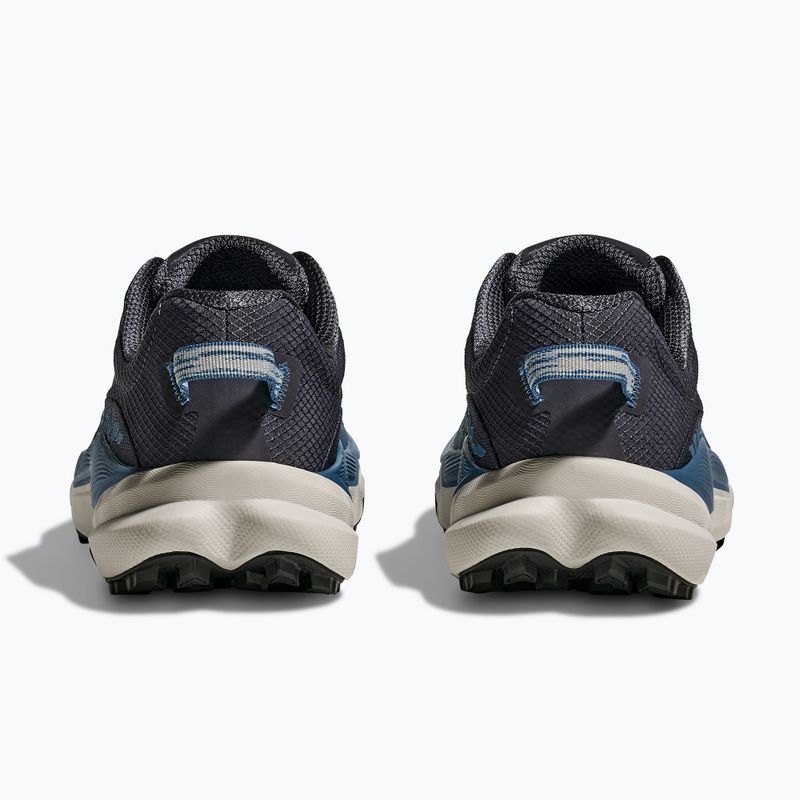 Buty do biegania męskie HOKA Torrent 4 charcoal grey/foggy night 6