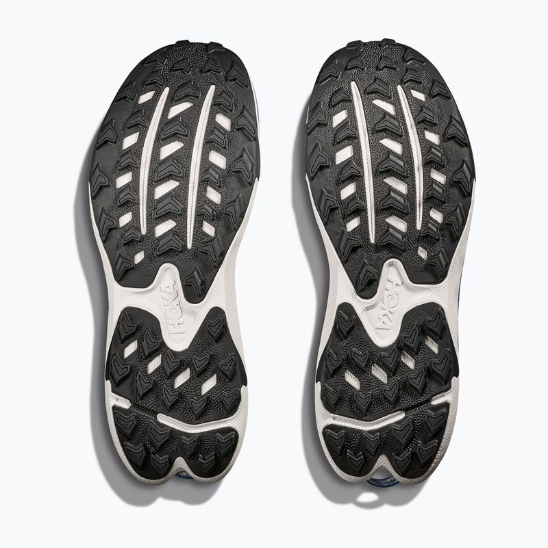 Buty do biegania męskie HOKA Torrent 4 charcoal grey/foggy night 7