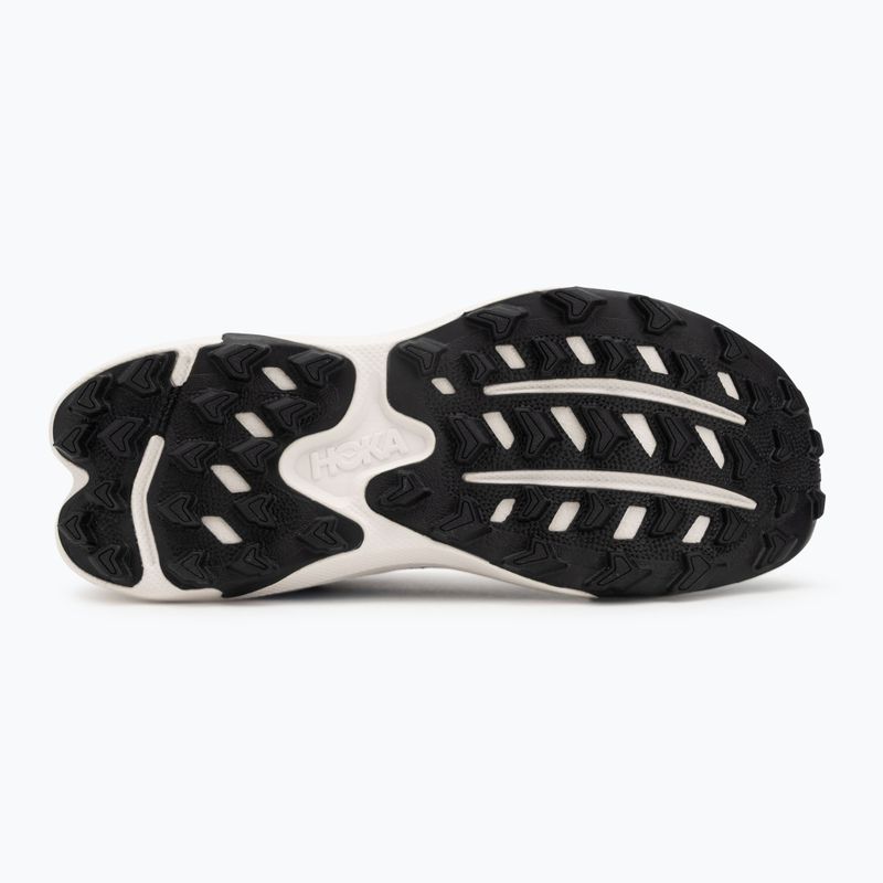 Buty do biegania męskie HOKA Torrent 4 charcoal grey/foggy night 4