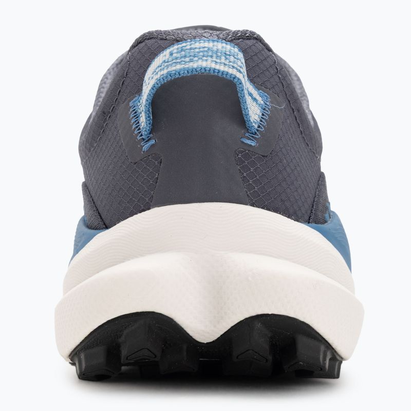 Buty do biegania męskie HOKA Torrent 4 charcoal grey/foggy night 6