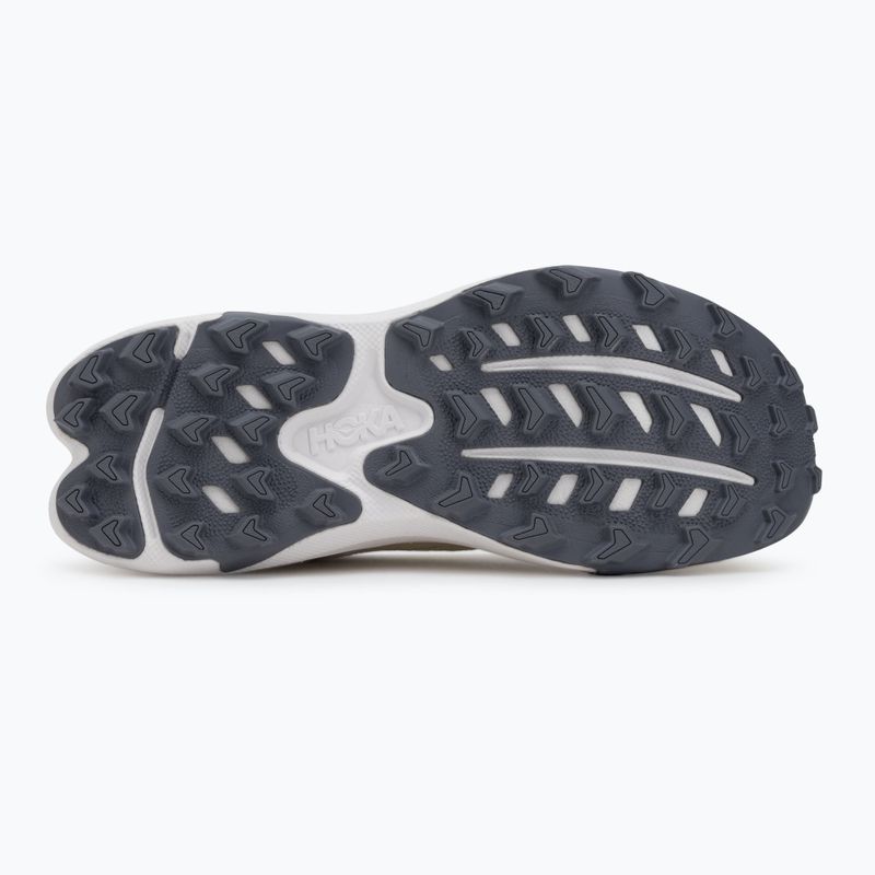 Buty do biegania męskie HOKA Torrent 4 white/neon night 4