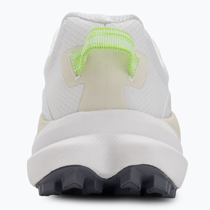 Buty do biegania męskie HOKA Torrent 4 white/neon night 6