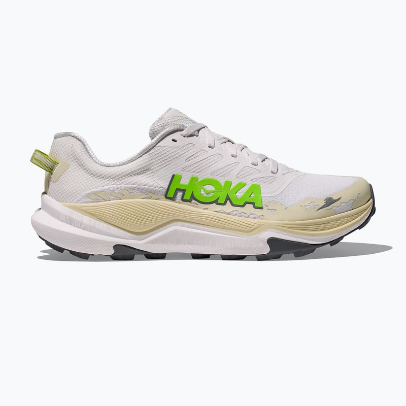 Buty do biegania męskie HOKA Torrent 4 white/neon night 2