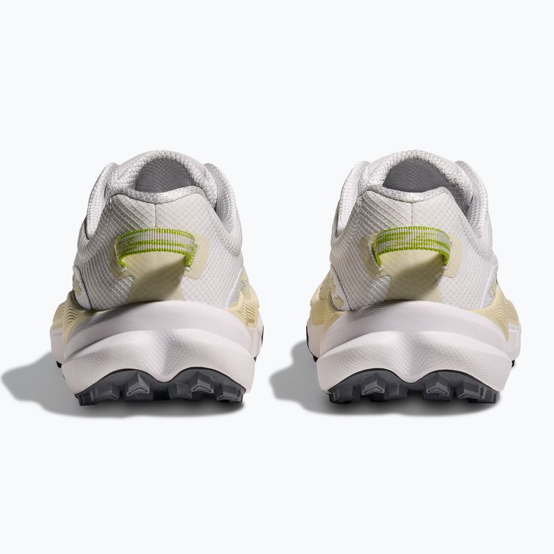 Buty do biegania męskie HOKA Torrent 4 white/neon night 6