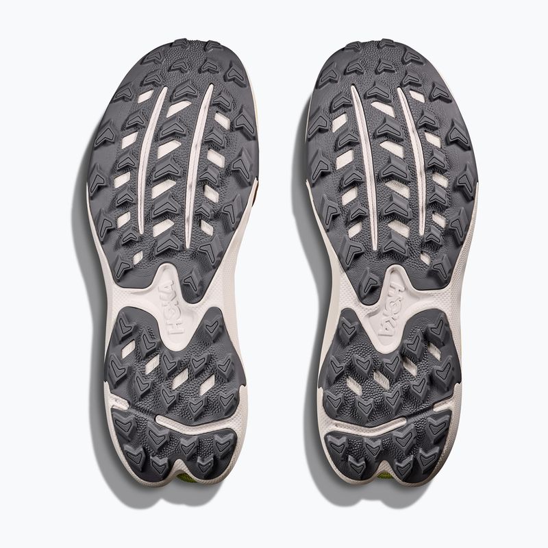 Buty do biegania męskie HOKA Torrent 4 white/neon night 8