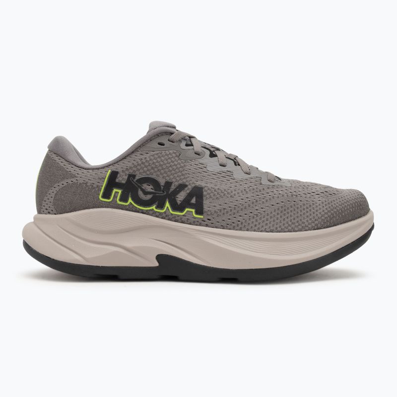 Buty do biegania męskie HOKA Rincon 4 hoka asphalt grey/gravel 2