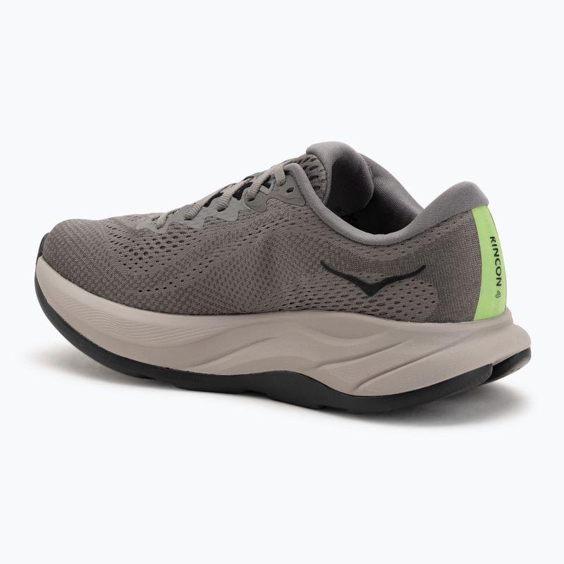 Buty do biegania męskie HOKA Rincon 4 hoka asphalt grey/gravel 3