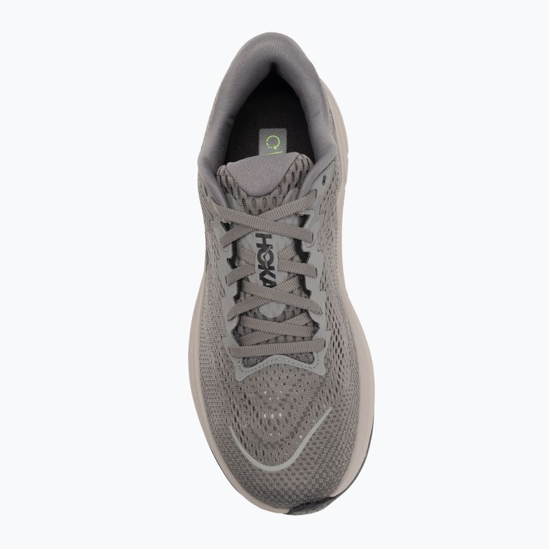 Buty do biegania męskie HOKA Rincon 4 hoka asphalt grey/gravel 5