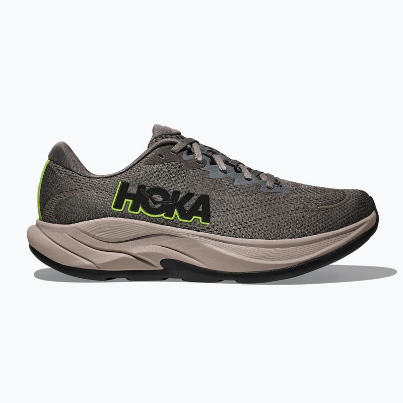 Buty do biegania męskie HOKA Rincon 4 hoka asphalt grey/gravel 2