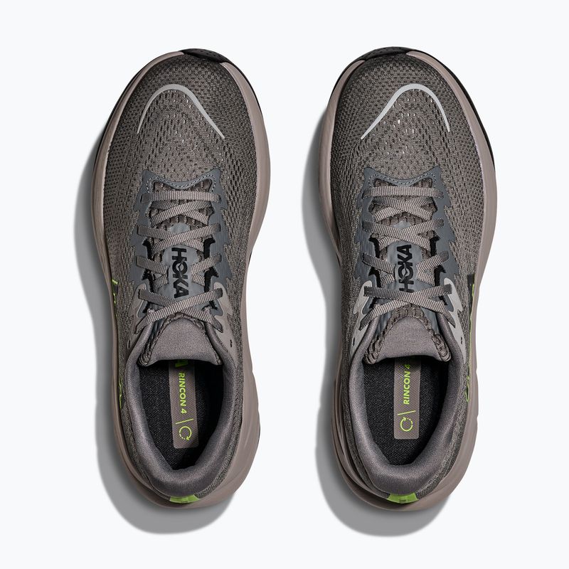 Buty do biegania męskie HOKA Rincon 4 hoka asphalt grey/gravel 8