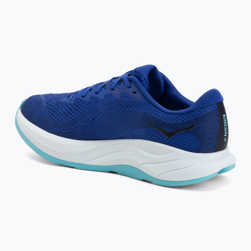 Buty do biegania męskie HOKA Rincon 4 moonlight/thunder cloud 3