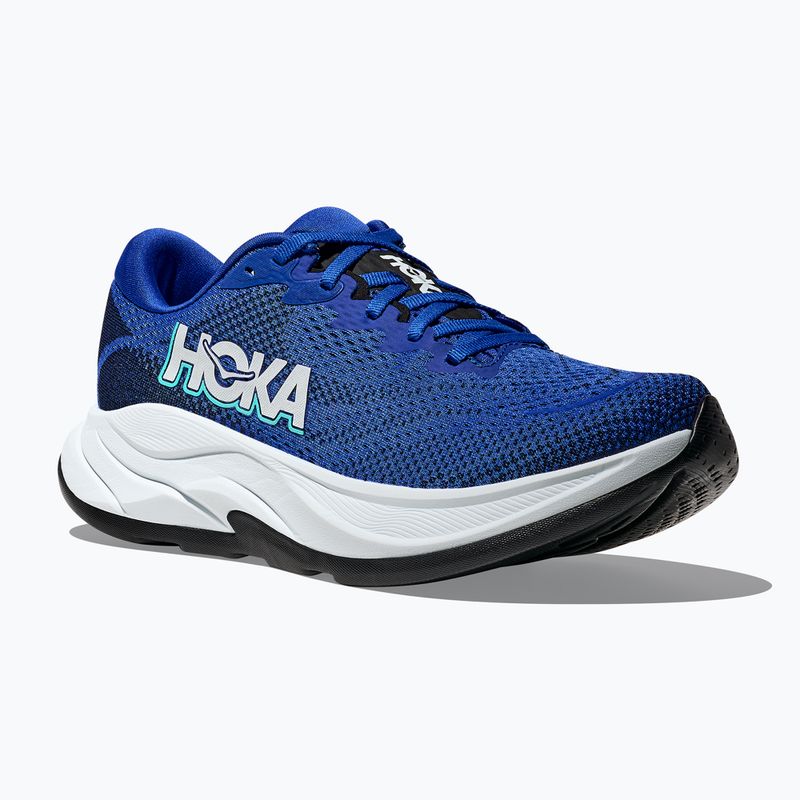 Buty do biegania damskie HOKA Rincon 4 ultramarine/black
