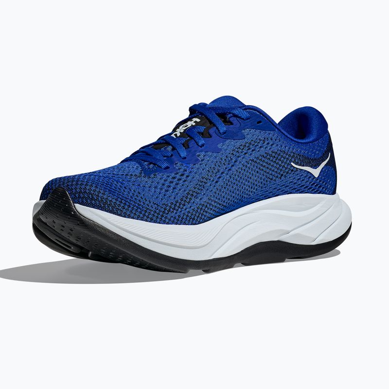 Buty do biegania damskie HOKA Rincon 4 ultramarine/black 4