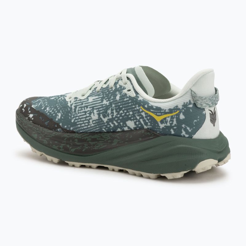 Buty do biegania męskie HOKA Speedgoat 6 GTX sea flass/fern 3
