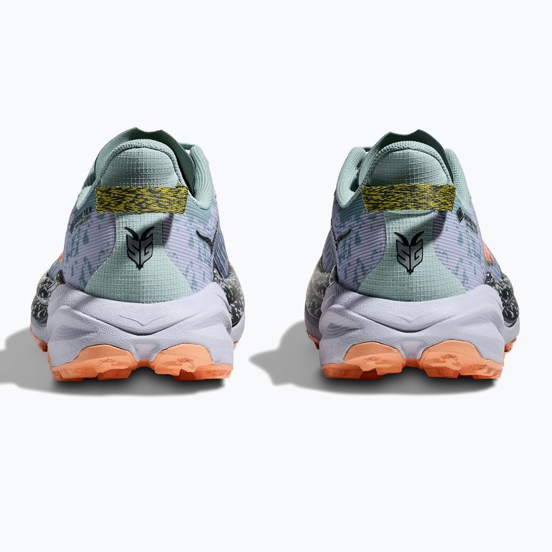 Buty do biegania damskie HOKA Speedgoat 6 GTX jade/ash grey 6