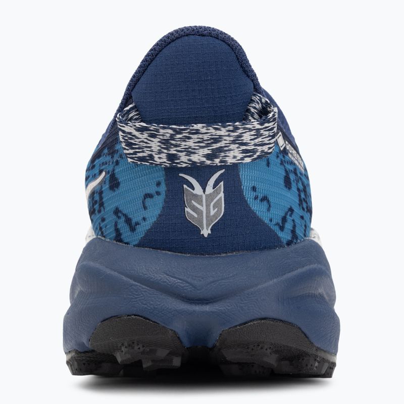 Buty do biegania damskie HOKA Speedgoat 6 GTX midnight blue/alpine blue 6
