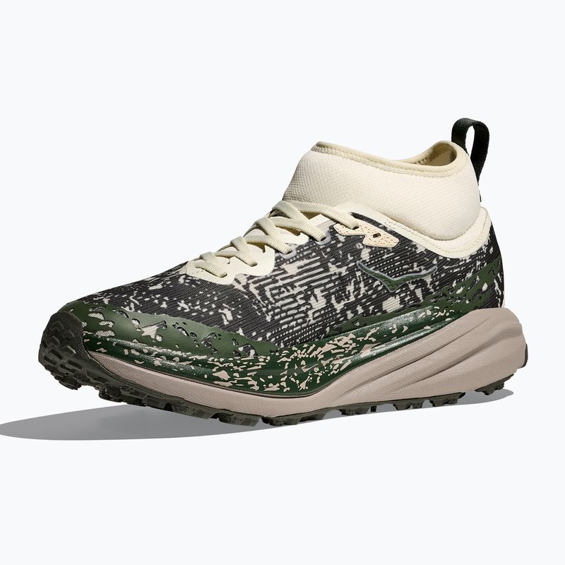 Buty do biegania męskie HOKA Speedgoat 6 MID GTX terra cotta/mountain fog 4