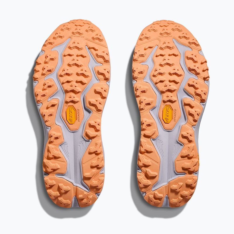 Buty do biegania damskie HOKA Speedgoat 6 MID GTX asteroid/cosmic grey 14