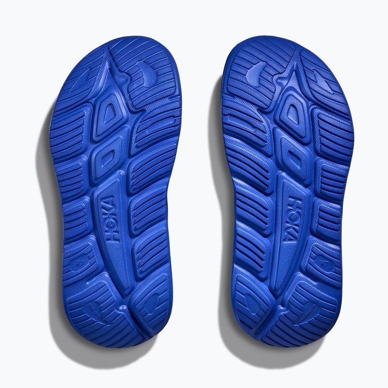 Klapki HOKA Ora Athletic Slide ultramarine/skyward blue 7
