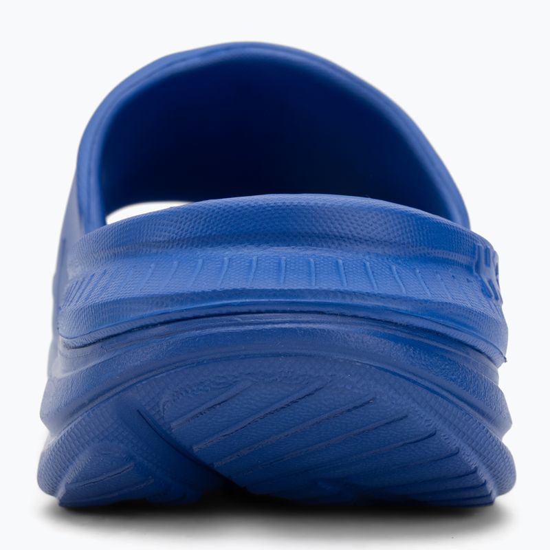 Klapki HOKA Ora Athletic Slide ultramarine/skyward blue 6
