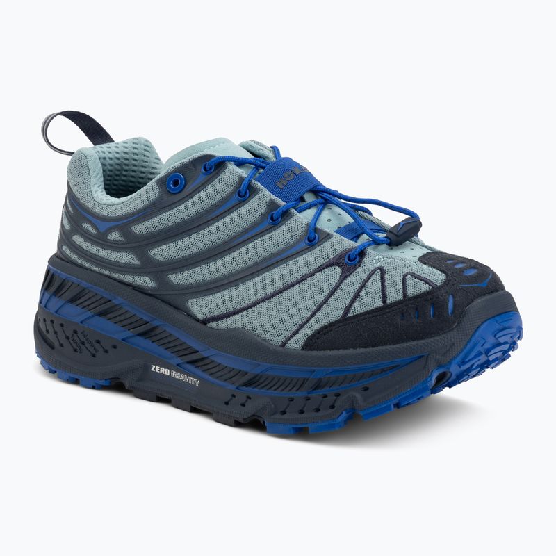 Buty HOKA Stinson Evo OG varsity navy/sea water