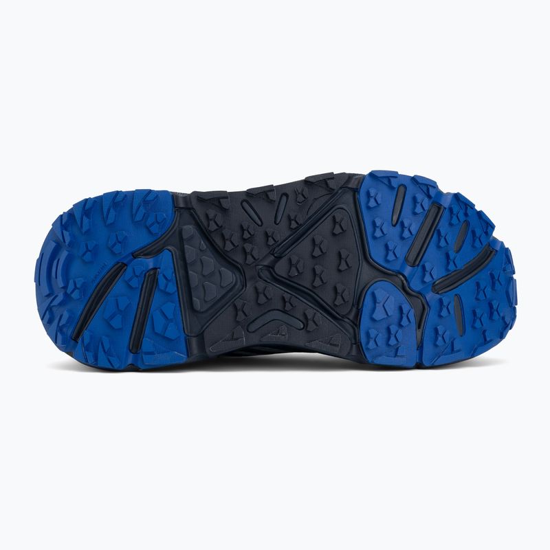 Buty HOKA Stinson Evo OG varsity navy/sea water 4