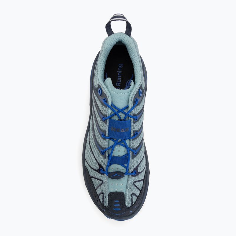 Buty HOKA Stinson Evo OG varsity navy/sea water 5