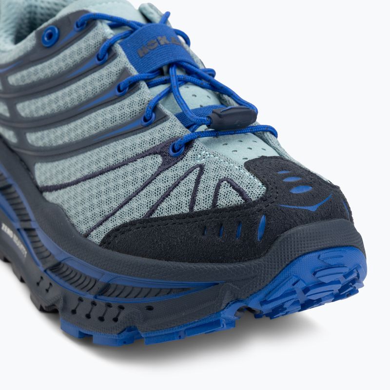 Buty HOKA Stinson Evo OG varsity navy/sea water 7