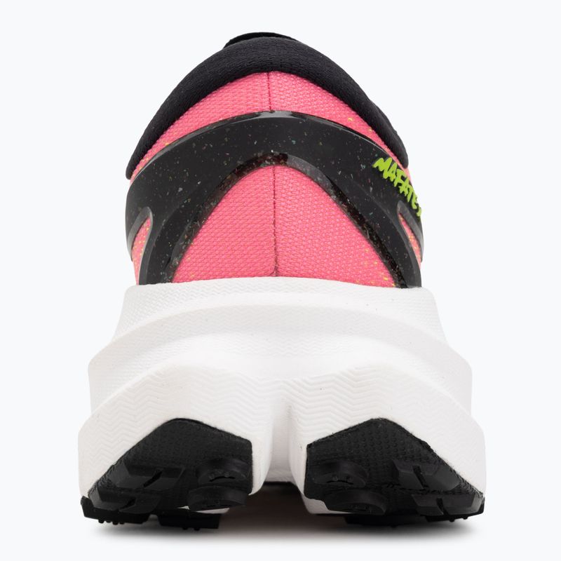 Buty do biegania męskie Hoka Mafate X neon hoka citrus/neon rose 6