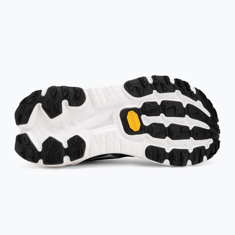 Buty do biegania damskie HOKA Mafate X black/skyward blue 4