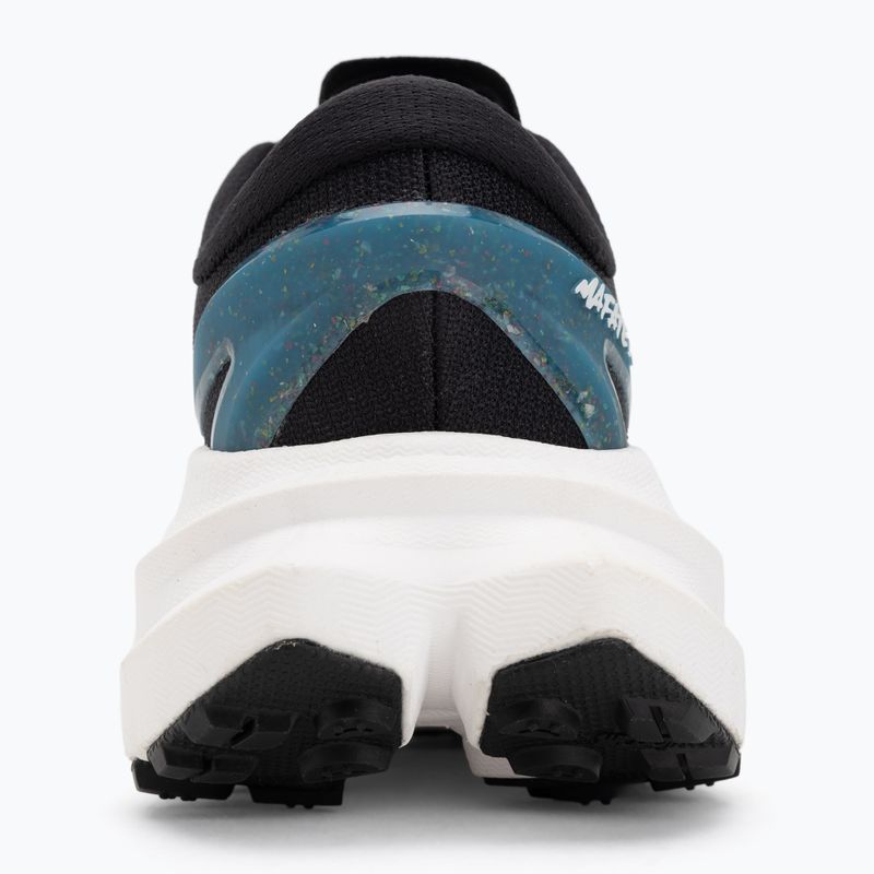 Buty do biegania damskie HOKA Mafate X black/skyward blue 6