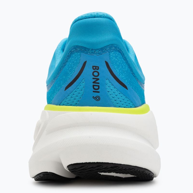 Buty do biegania męskie HOKA Bondi 9 skyward blue/hoka blue 6
