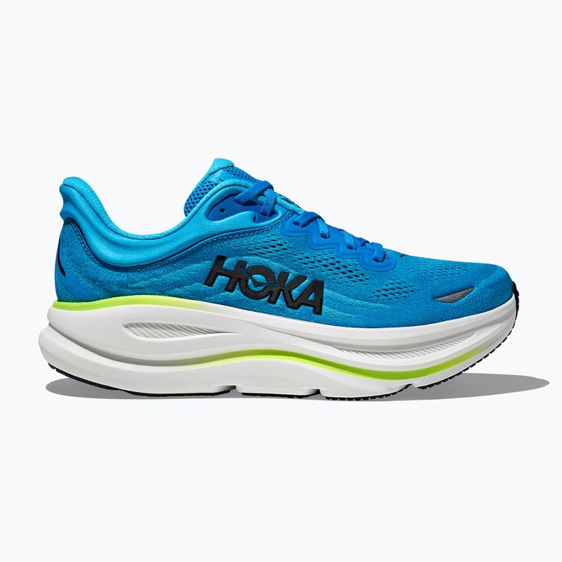 Buty do biegania męskie HOKA Bondi 9 skyward blue/hoka blue 2