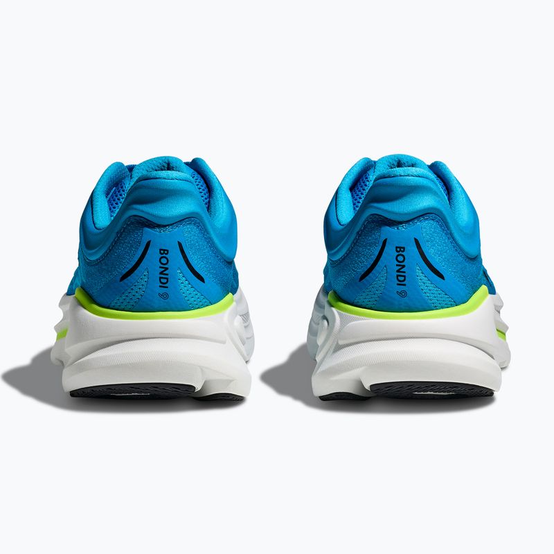 Buty do biegania męskie HOKA Bondi 9 skyward blue/hoka blue 6