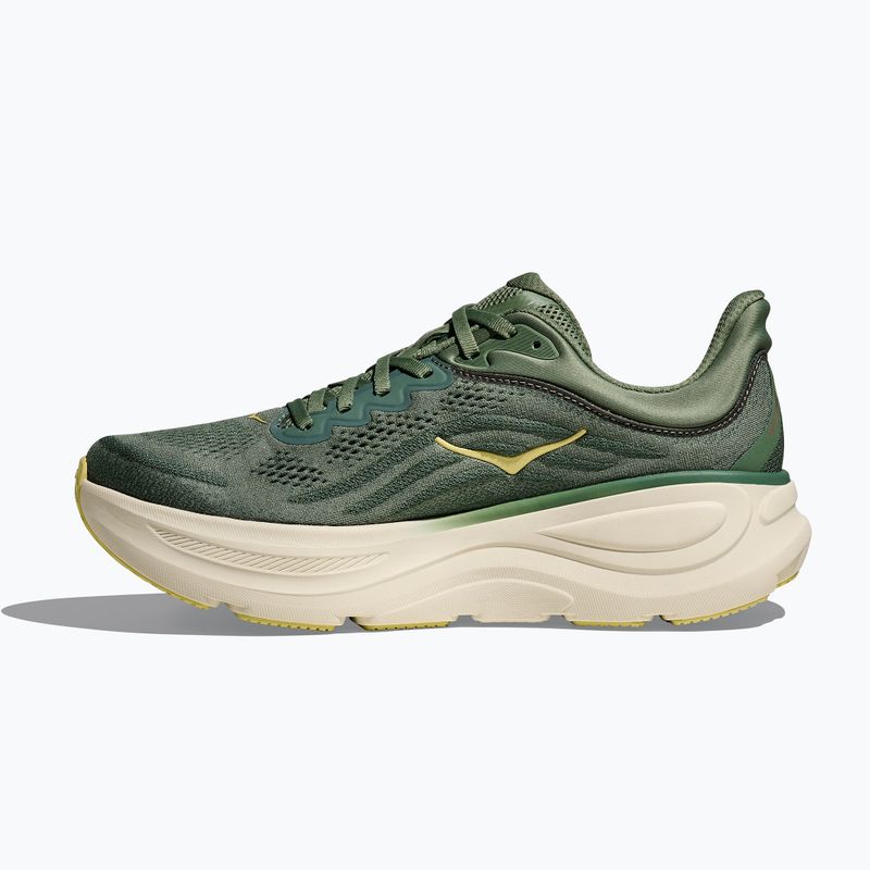 Buty do biegania męskie HOKA Bondi 9 succulent/fern 3