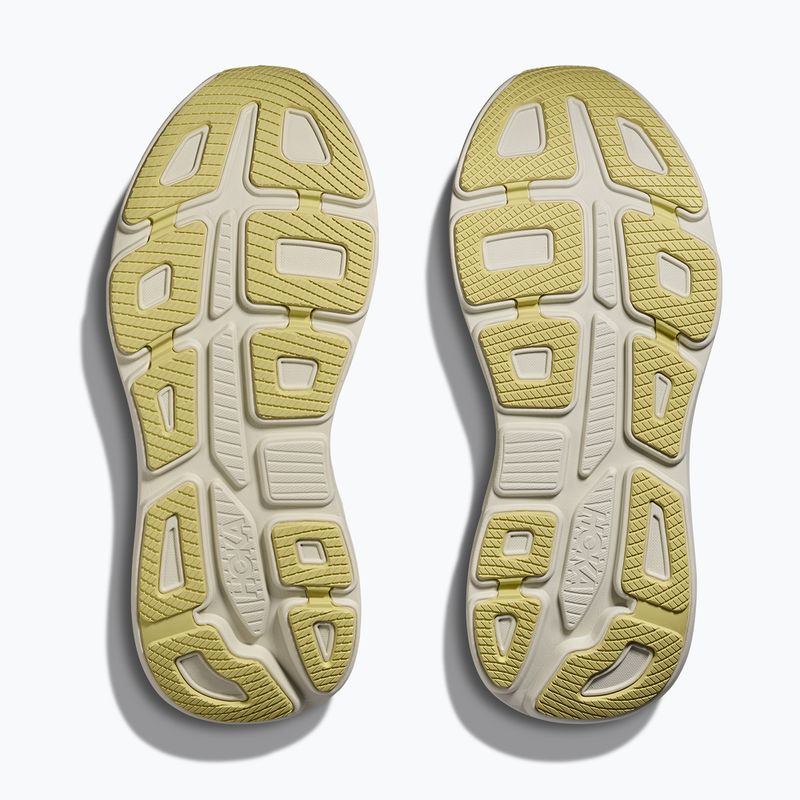 Buty do biegania męskie HOKA Bondi 9 succulent/fern 7